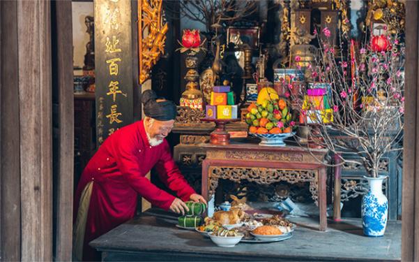 Cách lập bàn thờ Tổ tiên đúng theo phong tục của người Việt