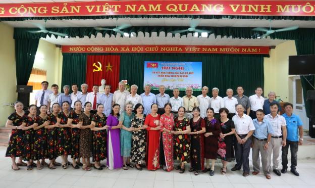 Câu lạc bộ thơ huyện Mê Linh sơ kết hoạt động 8 tháng đầu năm 2022 - Ảnh 7.