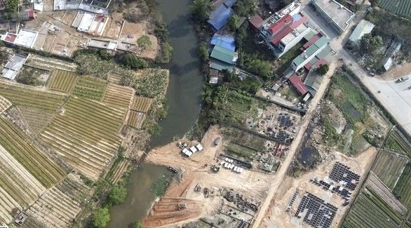 Huyện Mê Linh chuẩn bị đấu giá (đợt 1) 73 thửa đất tại thôn Bạch Đa, xã Kim Hoa- Ảnh 1. Huyện Mê Linh chuẩn bị đấu giá (đợt 1) 73 thửa đất tại thôn Bạch Đa, xã Kim Hoa- Ảnh 1.