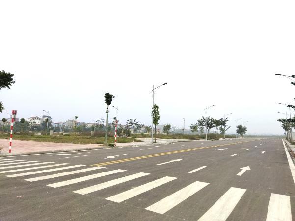 Huyện Mê Linh chuẩn bị đấu giá 80 thửa đất tại thôn Chu Trần xã Tiến Thịnh- Ảnh 1. Huyện Mê Linh chuẩn bị đấu giá 80 thửa đất tại thôn Chu Trần xã Tiến Thịnh- Ảnh 1.