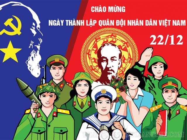 BÀI TUYÊN TRUYỀN

Ngày thành lập Quân đội nhân dân Việt Nam (22/12/1944 – 22/12/2023)- Ảnh 1.