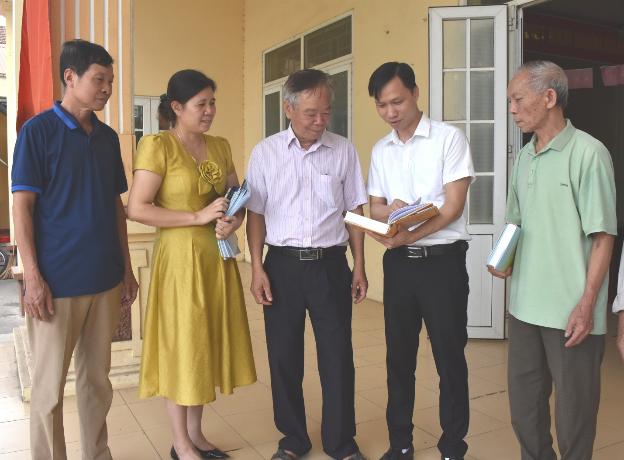 Lan tỏa giá trị tác phẩm của Tổng Bí thư Nguyễn Phú Trọng về phòng, chống tham nhũng, tiêu cực - Ảnh 1.