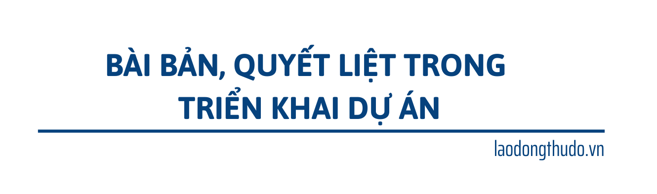 Giải phóng mặt bằng: Kinh nghiệm nhìn từ huyện Mê Linh - Ảnh 6. Giải phóng mặt bằng: Kinh nghiệm nhìn từ huyện Mê Linh - Ảnh 6.