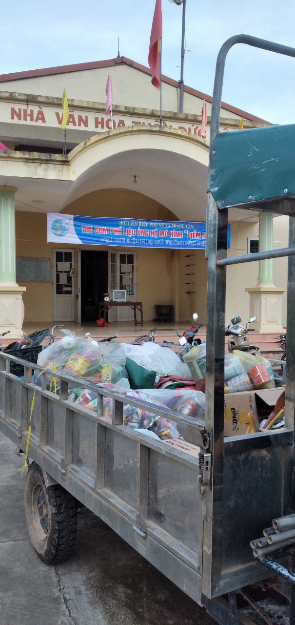 HỘI LHPN XÃ THANH LÂM TRIỂN KHAI HIỆU QUẢ MÔ HÌNH "ĐIỂM NHÂN ÁI" - Ảnh 4. HỘI LHPN XÃ THANH LÂM TRIỂN KHAI HIỆU QUẢ MÔ HÌNH "ĐIỂM NHÂN ÁI" - Ảnh 4.