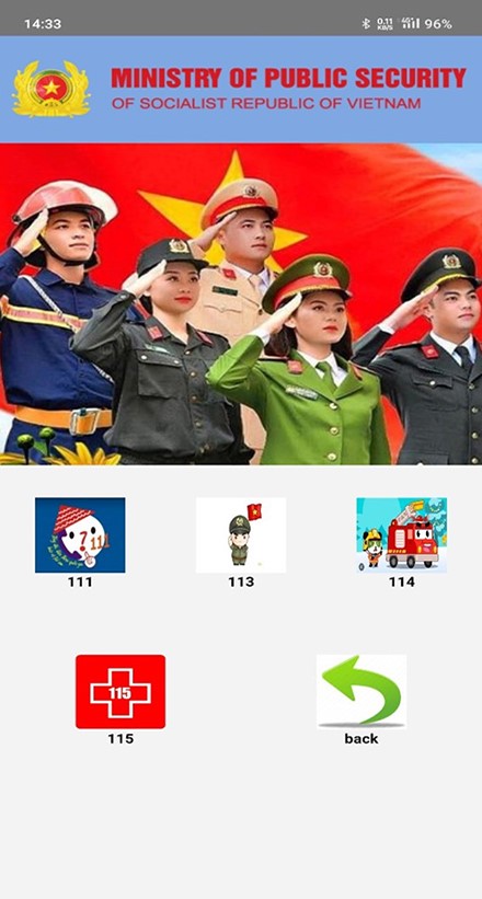 Hướng dẫn cài đặt ứng dụng "Phòng chống xâm hại trẻ em" - Ảnh 6. Hướng dẫn cài đặt ứng dụng "Phòng chống xâm hại trẻ em" - Ảnh 6.