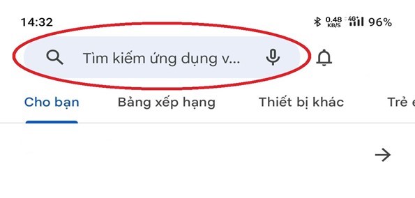 Hướng dẫn cài đặt ứng dụng "Phòng chống xâm hại trẻ em" - Ảnh 2. Hướng dẫn cài đặt ứng dụng "Phòng chống xâm hại trẻ em" - Ảnh 2.