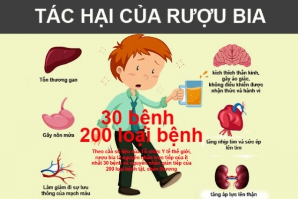Phòng chống rượu, bia trong dịp Tết Nguyên Đán Giáp Thìn 2024- Ảnh 1. Phòng chống rượu, bia trong dịp Tết Nguyên Đán Giáp Thìn 2024- Ảnh 1.