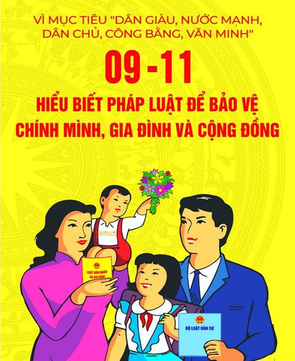 Bài tuyên truyền ngày Pháp luật Việt Nam 09/11/2024- Ảnh 1.