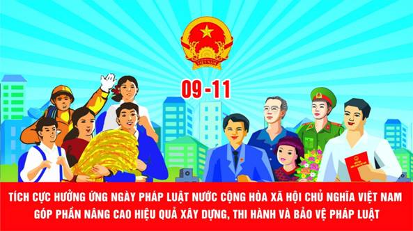 Bài tuyên truyền ngày Pháp luật Việt Nam 09/11/2024- Ảnh 2.