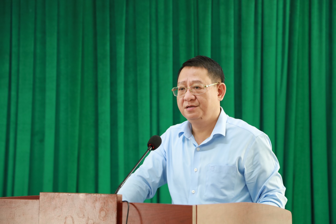 UBND huyện Mê Linh triển khai kế hoạch sắp xếp đơn vị hành chính xã Liên Mạc và xã Vạn Yên- Ảnh 3.