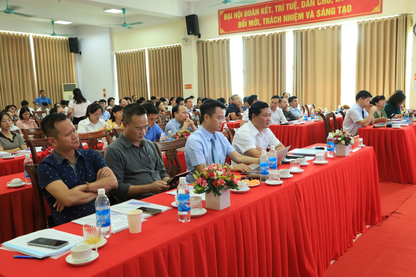Hội nghị Khoa học Tim mạch lần thứ nhất năm 2024 của Hội Tim mạch thành phố Hà Nội- Ảnh 1.