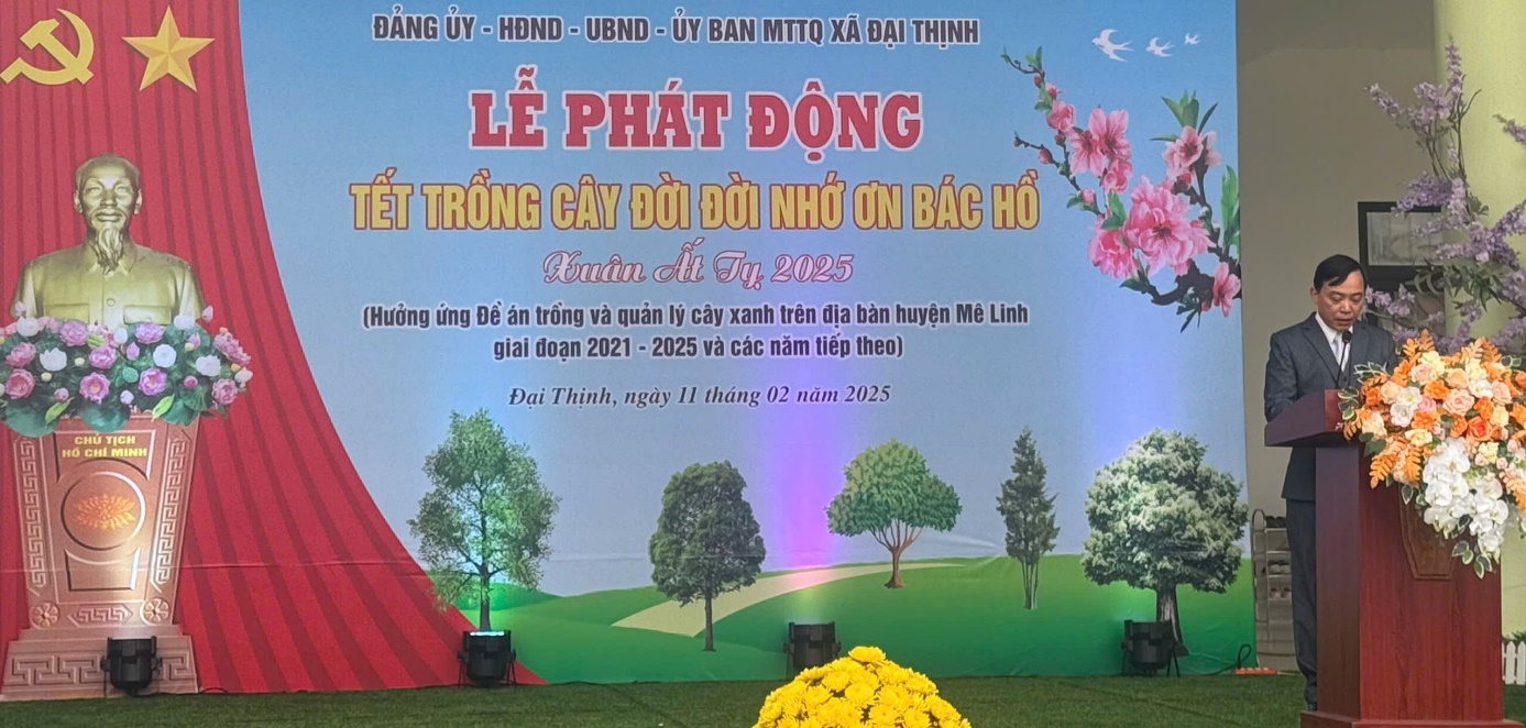 Lễ phát động Tết trồng cây “Đời đời nhớ ơn Bác Hồ” xuân Ất Tỵ năm 2025- Ảnh 1. C:\Users\Ngoi Sao\Desktop\ô liễn.jpg