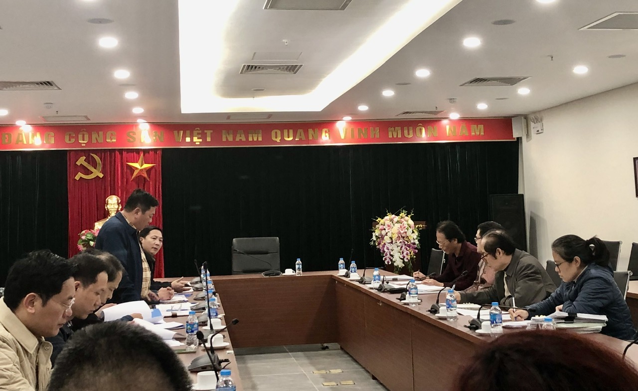 Bí thư Huyện ủy Mê Linh Nguyễn Thanh Liêm làm việc với Sở Tài nguyên và Môi trường, Sở Kế hoạch và Đầu tư thành phố Hà Nội để tháo gỡ khó khăn, vướng mắc đối với 23 dự án chậm triển khai- Ảnh 2. Bí thư Huyện ủy Mê Linh Nguyễn Thanh Liêm làm việc với Sở Tài nguyên và Môi trường, Sở Kế hoạch và Đầu tư thành phố Hà Nội để tháo gỡ khó khăn, vướng mắc đối với 23 dự án chậm triển khai- Ảnh 2.