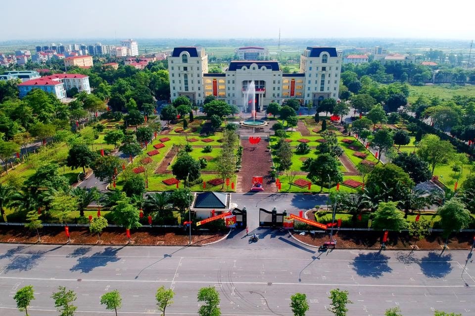 Huyện Mê Linh sắp có khu đô thị cao cấp 205ha- Ảnh 1.