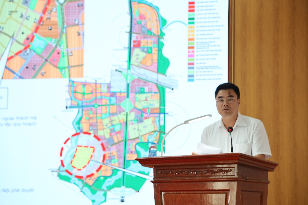Mê Linh Công bố các đồ án quy hoạch chi tiết điểm dân cư đô thị hóa tại xã Tiền Phong và thị trấn Chi Đông- Ảnh 2. Mê Linh Công bố các đồ án quy hoạch chi tiết điểm dân cư đô thị hóa tại xã Tiền Phong và thị trấn Chi Đông- Ảnh 2.