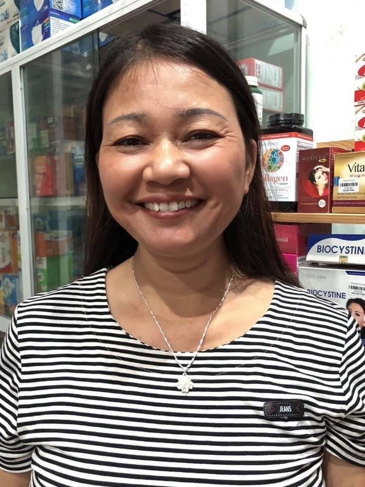 Tấm lòng thơm thảo của bà Vương Thị Hòa- Ảnh 1. Tấm lòng thơm thảo của bà Vương Thị Hòa- Ảnh 1.