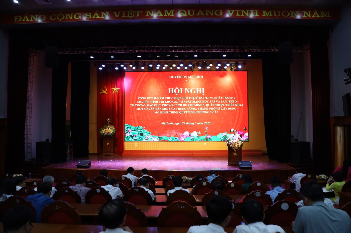 Huyện Mê Linh quyết liệt thực hiện sắp xếp đơn vị hành chính cấp xã, tạo không gian phát triển mới cho quê hương Hai Bà Trưng- Ảnh 3. Huyện Mê Linh quyết liệt thực hiện sắp xếp đơn vị hành chính cấp xã, tạo không gian phát triển mới cho quê hương Hai Bà Trưng- Ảnh 3.