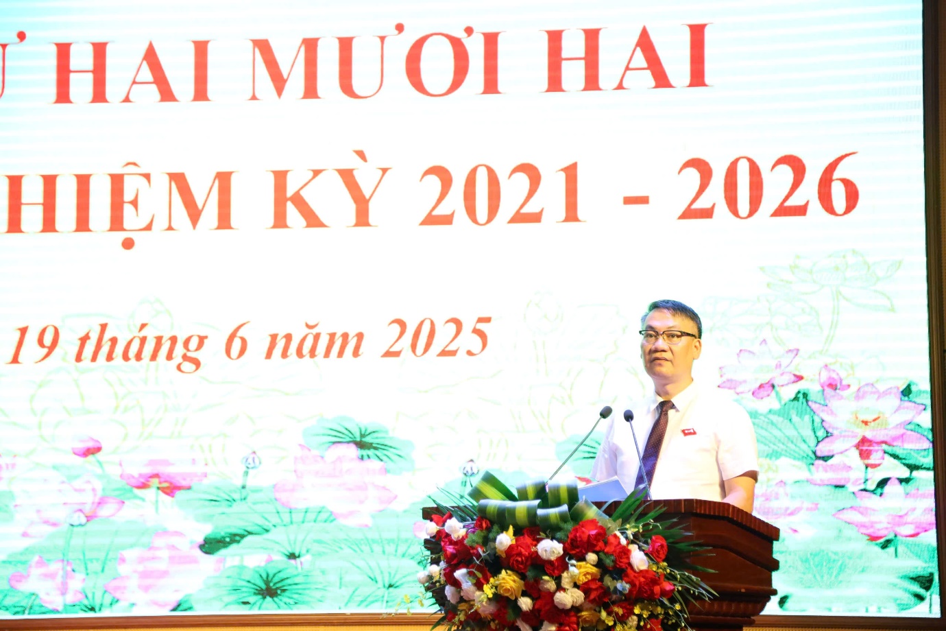 HĐND huyện Mê Linh tổ chức kỳ họp thứ 22, tổng kết nhiệm kỳ 2021-2026- Ảnh 2. HĐND huyện Mê Linh tổ chức kỳ họp thứ 22, tổng kết nhiệm kỳ 2021-2026- Ảnh 2.