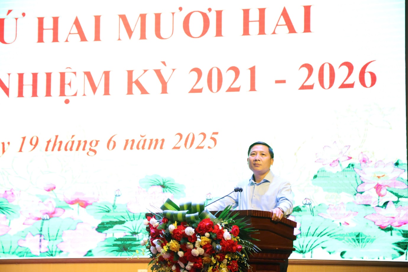 HĐND huyện Mê Linh tổ chức kỳ họp thứ 22, tổng kết nhiệm kỳ 2021-2026- Ảnh 4. HĐND huyện Mê Linh tổ chức kỳ họp thứ 22, tổng kết nhiệm kỳ 2021-2026- Ảnh 4.