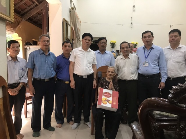 Thị trấn Quang Minh: Sôi nổi tổ chức các hoạt động chào mừng ngày Quốc tế Người cao tuổi 01/10 và Tháng hành động vì người cao tuổi Việt Nam năm 2022 - Ảnh 1.
