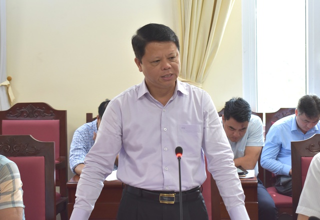 UBND huyện Mê Linh: Giao ban công tác 9 tháng đầu năm; triển khai nhiệm vụ trọng tâm 3 tháng cuối năm 2022 - Ảnh 2.