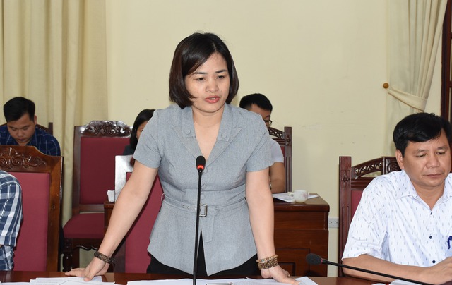 UBND huyện Mê Linh: Giao ban công tác 9 tháng đầu năm; triển khai nhiệm vụ trọng tâm 3 tháng cuối năm 2022 - Ảnh 3.