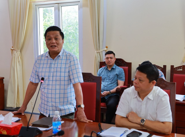 Hội đồng nghĩa vụ quân sự huyện Mê Linh triển khai Kế hoạch tuyển quân năm 2023 - Ảnh 3.
