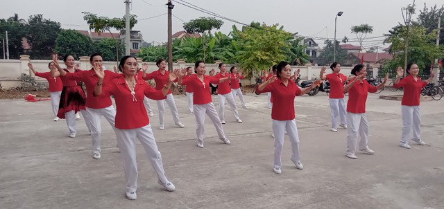 Ngày hội Đại đoàn kết toàn dân tộc thôn Yên Bài - Ảnh 27.