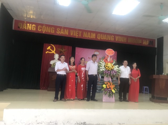 Ngày hội Đại đoàn kết toàn dân tộc thôn Yên Bài - Ảnh 2.