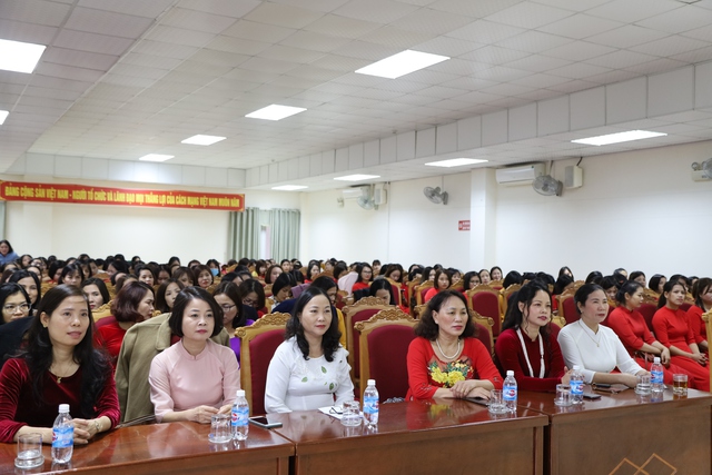Mê Linh: Tổng kết Hội thi Giáo viên dạy giỏi bậc học Mầm non năm học 2022-2023 - Ảnh 1.