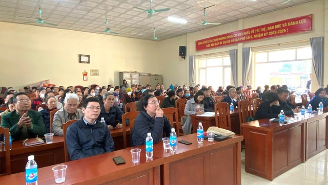 Quang Minh tập huấn kỹ thuật chăm sóc và phòng trừ sâu bệnh trên cây bưởi diễn - Ảnh 3. Quang Minh tập huấn kỹ thuật chăm sóc và phòng trừ sâu bệnh trên cây bưởi diễn - Ảnh 3.