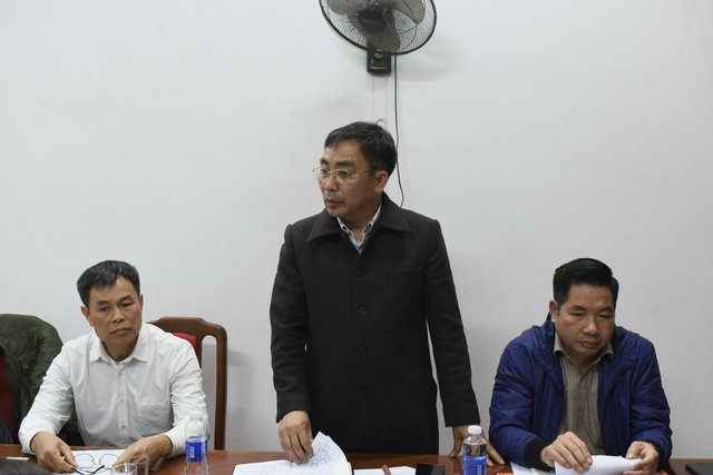 Thường trực HĐND Huyện giám sát về thực hiện các chỉ tiêu phát triển kinh tế xã hội tại xã Tiến Thắng - Ảnh 2.