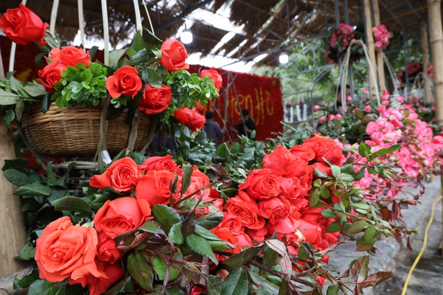 Hàng vạn người dự khai mạc Lễ hội hoa Mê Linh và Festival nông sản, sản phẩm OCOP gắn kết du lịch thành phố Hà Nội năm 2022 - Ảnh 13.