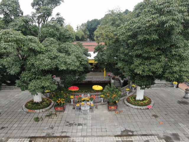 Đền Hai Bà Trưng - Di tích Quốc gia đặc biệt, huyện Mê Linh, thành phố Hà Nội điểm đến hấp dẫn du lịch văn hóa tâm linh đối với du khách thập phương - Ảnh 15.