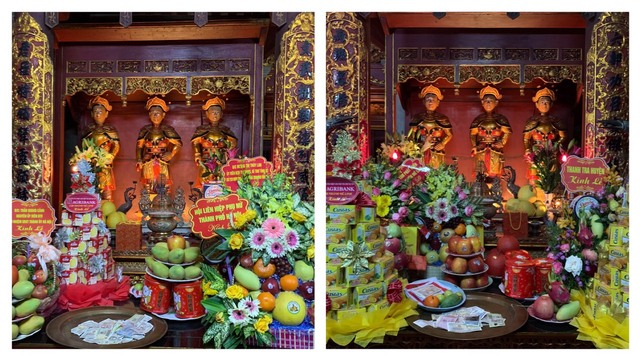 Đền Hai Bà Trưng - Di tích Quốc gia đặc biệt, huyện Mê Linh, thành phố Hà Nội điểm đến hấp dẫn du lịch văn hóa tâm linh đối với du khách thập phương - Ảnh 18.