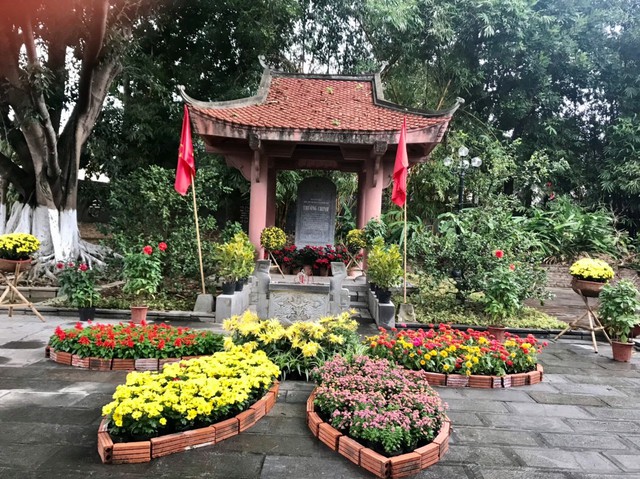 Đền Hai Bà Trưng - Di tích Quốc gia đặc biệt, huyện Mê Linh, thành phố Hà Nội điểm đến hấp dẫn du lịch văn hóa tâm linh đối với du khách thập phương - Ảnh 20.