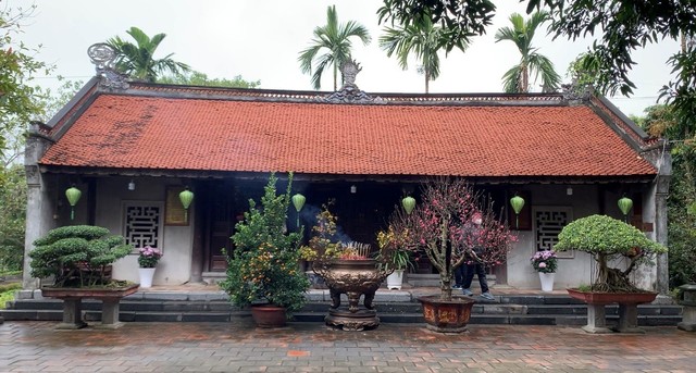 Đền Hai Bà Trưng - Di tích Quốc gia đặc biệt, huyện Mê Linh, thành phố Hà Nội điểm đến hấp dẫn du lịch văn hóa tâm linh đối với du khách thập phương - Ảnh 26.