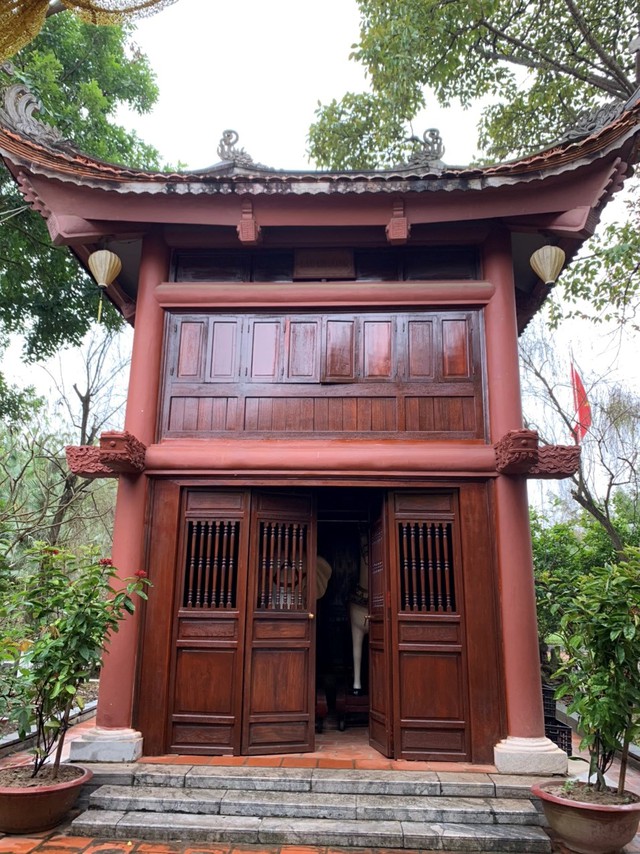 Đền Hai Bà Trưng - Di tích Quốc gia đặc biệt, huyện Mê Linh, thành phố Hà Nội điểm đến hấp dẫn du lịch văn hóa tâm linh đối với du khách thập phương - Ảnh 30.