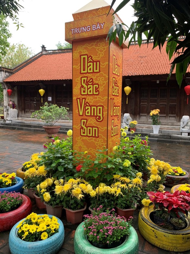 Đền Hai Bà Trưng - Di tích Quốc gia đặc biệt, huyện Mê Linh, thành phố Hà Nội điểm đến hấp dẫn du lịch văn hóa tâm linh đối với du khách thập phương - Ảnh 31.