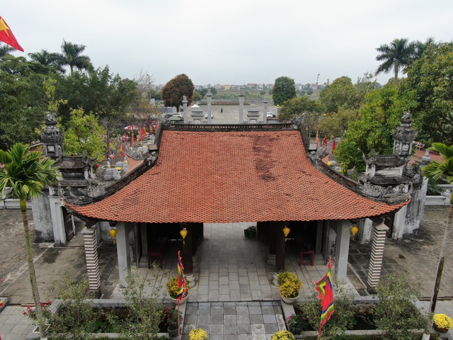 Đền Hai Bà Trưng - Di tích Quốc gia đặc biệt, huyện Mê Linh, thành phố Hà Nội điểm đến hấp dẫn du lịch văn hóa tâm linh đối với du khách thập phương - Ảnh 34.