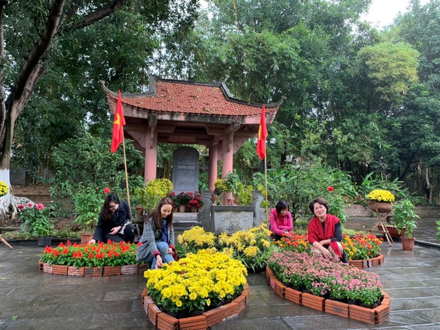Đền Hai Bà Trưng - Di tích Quốc gia đặc biệt, huyện Mê Linh, thành phố Hà Nội điểm đến hấp dẫn du lịch văn hóa tâm linh đối với du khách thập phương - Ảnh 48.