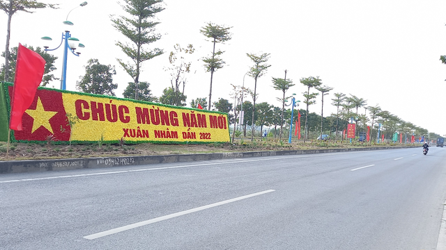 MÊ LINH RỰC RỠ CỜ HOA CHÀO ĐÓN XU N MỚI NH M DẦN 2022 - Ảnh 11. MÊ LINH RỰC RỠ CỜ HOA CHÀO ĐÓN XU N MỚI NH M DẦN 2022 - Ảnh 11.