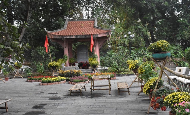 MÊ LINH RỰC RỠ CỜ HOA CHÀO ĐÓN XU N MỚI NH M DẦN 2022 - Ảnh 23. MÊ LINH RỰC RỠ CỜ HOA CHÀO ĐÓN XU N MỚI NH M DẦN 2022 - Ảnh 23.