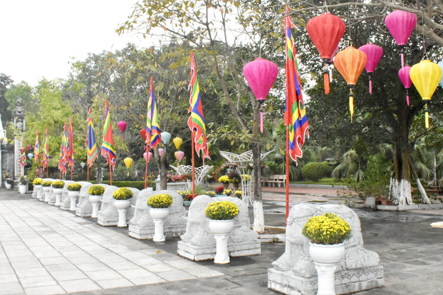 MÊ LINH RỰC RỠ CỜ HOA CHÀO ĐÓN XU N MỚI NH M DẦN 2022 - Ảnh 25. MÊ LINH RỰC RỠ CỜ HOA CHÀO ĐÓN XU N MỚI NH M DẦN 2022 - Ảnh 25.