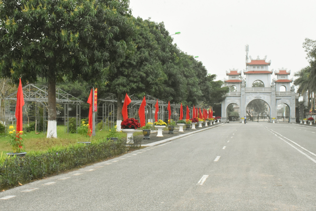 MÊ LINH RỰC RỠ CỜ HOA CHÀO ĐÓN XU N MỚI NH M DẦN 2022 - Ảnh 26. MÊ LINH RỰC RỠ CỜ HOA CHÀO ĐÓN XU N MỚI NH M DẦN 2022 - Ảnh 26.