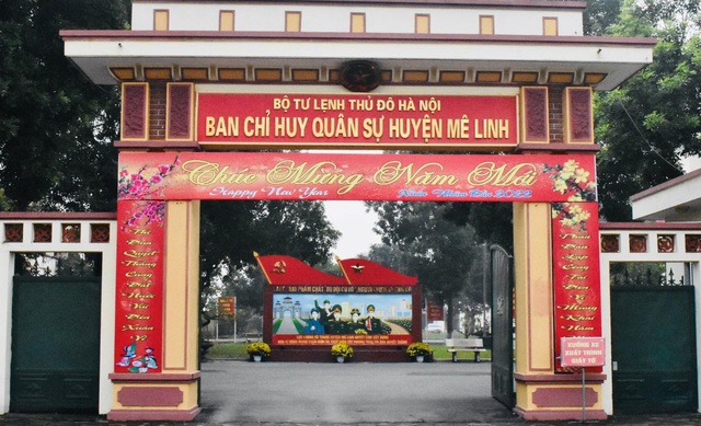 MÊ LINH RỰC RỠ CỜ HOA CHÀO ĐÓN XU N MỚI NH M DẦN 2022 - Ảnh 28. MÊ LINH RỰC RỠ CỜ HOA CHÀO ĐÓN XU N MỚI NH M DẦN 2022 - Ảnh 28.