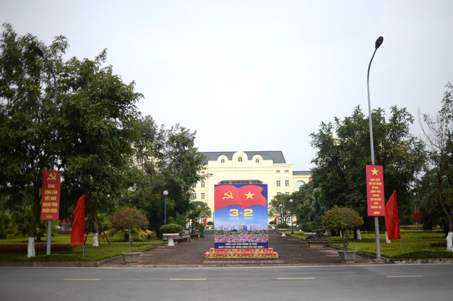 MÊ LINH RỰC RỠ CỜ HOA CHÀO ĐÓN XU N MỚI NH M DẦN 2022 - Ảnh 3. MÊ LINH RỰC RỠ CỜ HOA CHÀO ĐÓN XU N MỚI NH M DẦN 2022 - Ảnh 3.