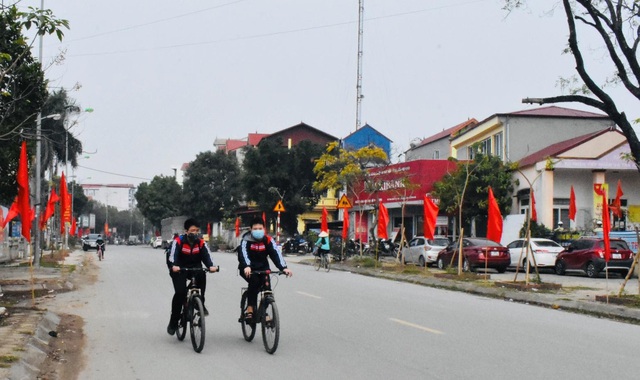 MÊ LINH RỰC RỠ CỜ HOA CHÀO ĐÓN XU N MỚI NH M DẦN 2022 - Ảnh 34. MÊ LINH RỰC RỠ CỜ HOA CHÀO ĐÓN XU N MỚI NH M DẦN 2022 - Ảnh 34.
