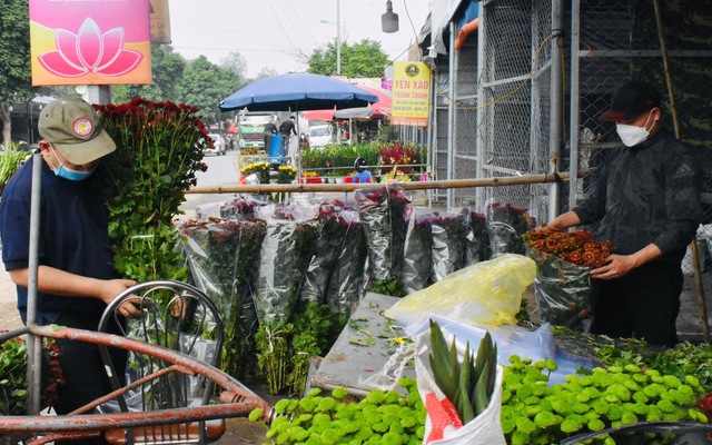 MÊ LINH RỰC RỠ CỜ HOA CHÀO ĐÓN XU N MỚI NH M DẦN 2022 - Ảnh 39. MÊ LINH RỰC RỠ CỜ HOA CHÀO ĐÓN XU N MỚI NH M DẦN 2022 - Ảnh 39.
