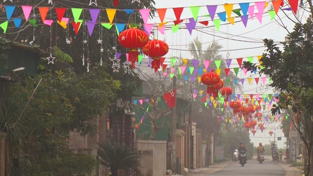 MÊ LINH RỰC RỠ CỜ HOA CHÀO ĐÓN XU N MỚI NH M DẦN 2022 - Ảnh 46. MÊ LINH RỰC RỠ CỜ HOA CHÀO ĐÓN XU N MỚI NH M DẦN 2022 - Ảnh 46.
